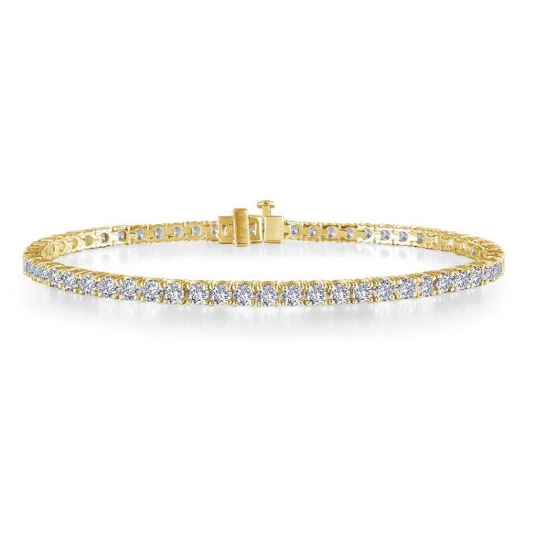 women's bracelets diamond -Classic Tennis Bracelet