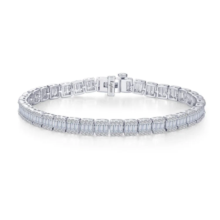 women's bracelets with adjustable clasp -Classic Tennis Bracelet