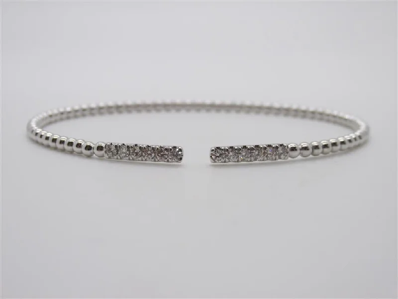 women's bracelets with handcrafted details -Diamond Bracelets