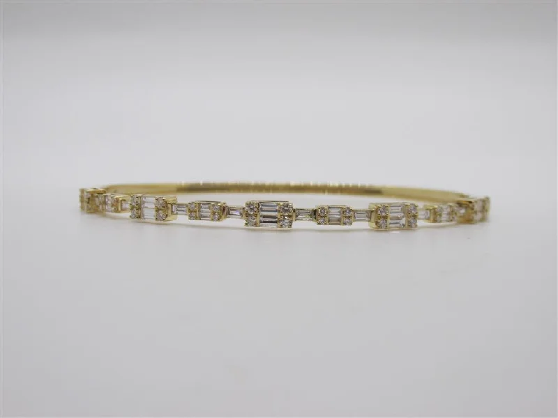 women's bracelets with fine craftsmanship -Diamond Bracelets