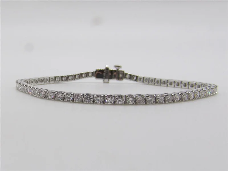 women's bracelets with personalized touch -Diamond Bracelet