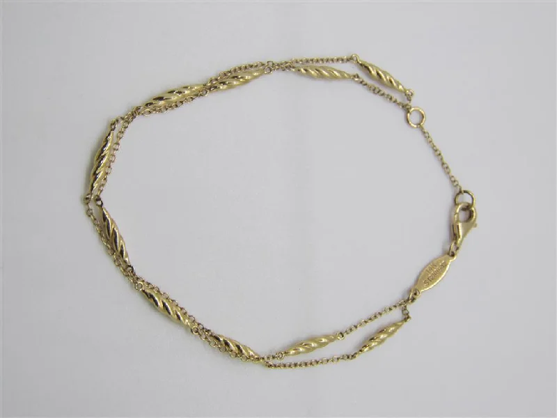 women's bracelets with celestial motifs -Gold Bracelet