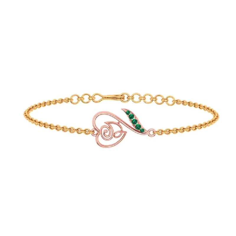 women's bracelets with stackable style -Exclusively Crafted Gold Bracelets For Women