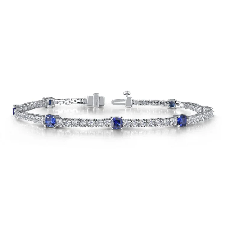 women's bracelets with layered bands -Classic Station Bracelet