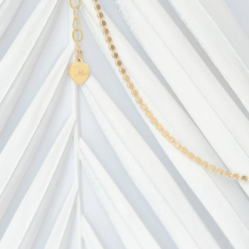 women's necklaces with silver chain -Nā Hōkū Star chain