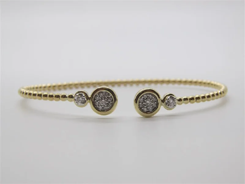 women's bracelets with stackable style -Diamond Bracelet