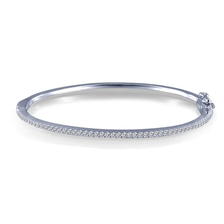 women's bracelets with contemporary style -Classic Bangle Bracelet