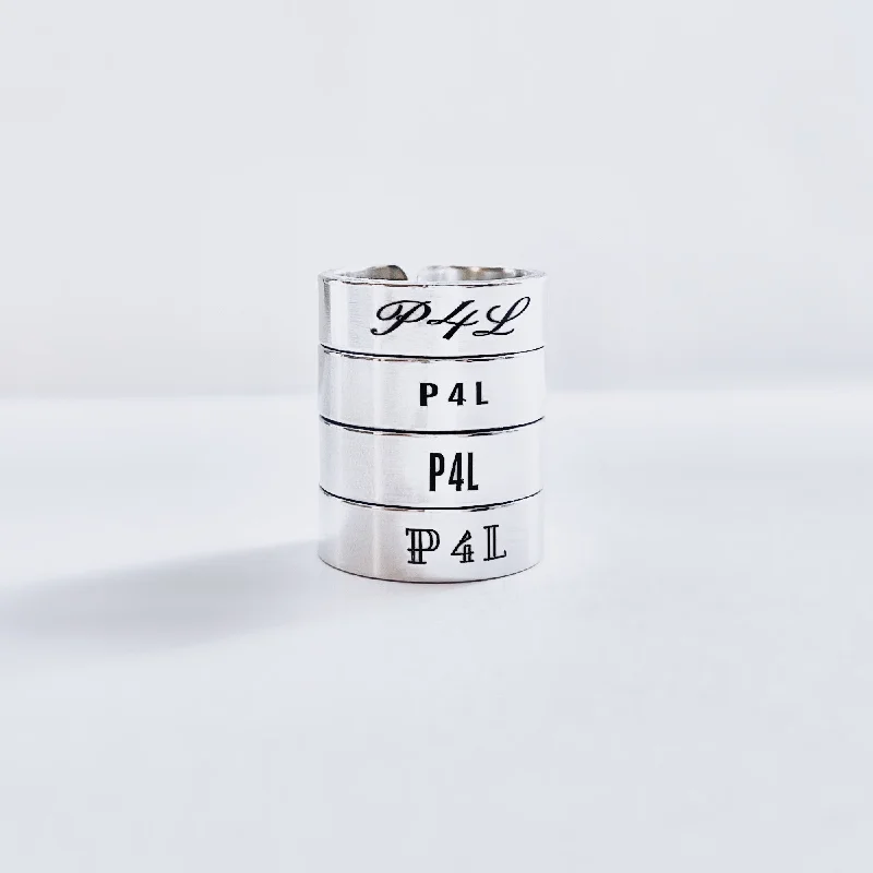 women's rings with custom gemstone -P4L Ring