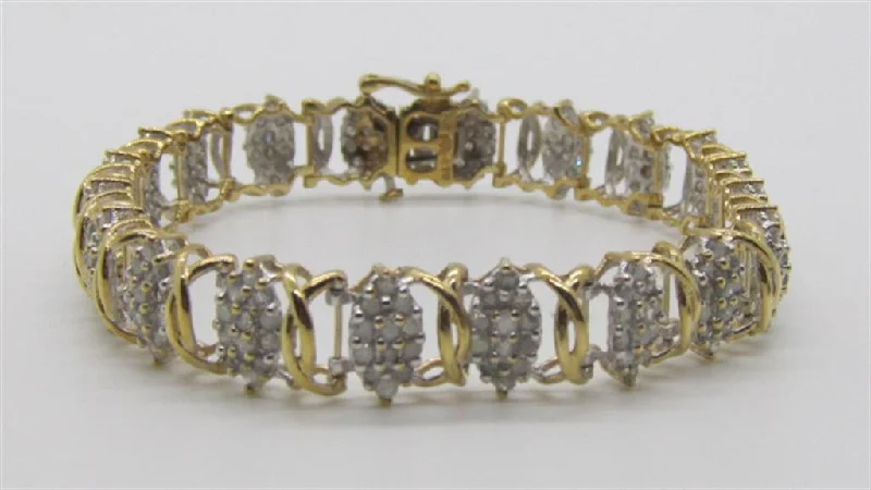 women's bracelets with delicate diamonds -Diamond Bracelet