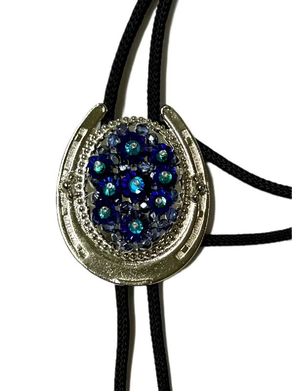 women's necklaces with layered design -Luck’s Changin’ Lanes Bolo Tie