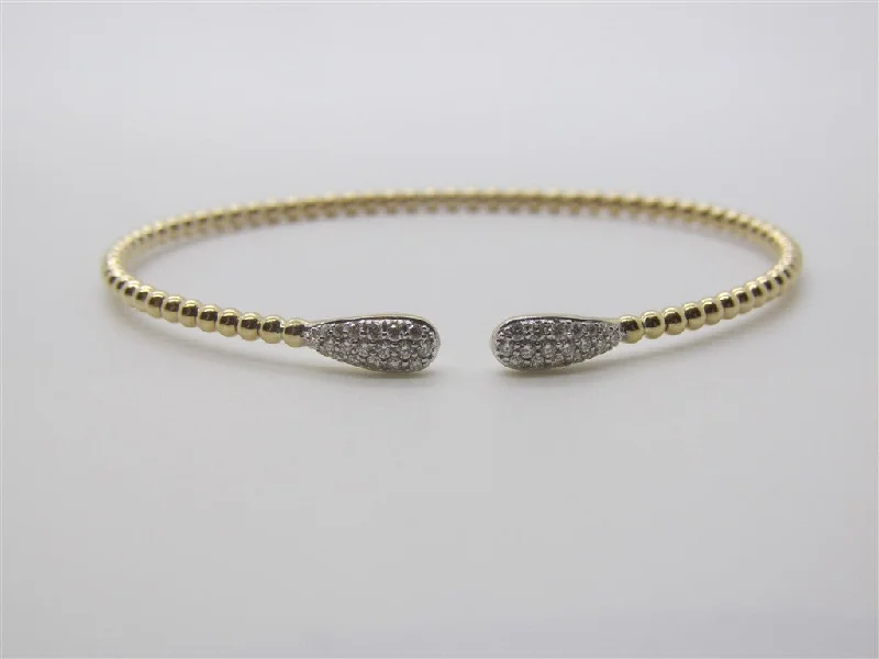 women's bracelets with vintage design -Diamond Bracelet