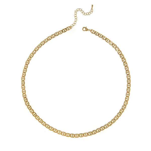 women's necklaces with gold chain -Disco Chain