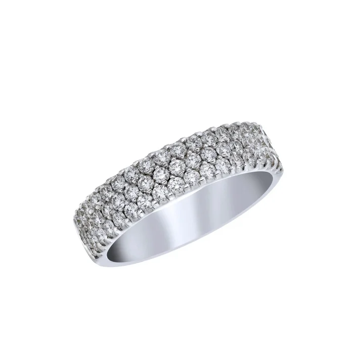 women's rings with luxurious finish -EVANGELINE RING