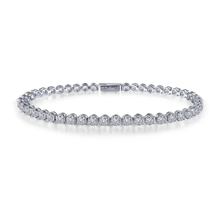 women's bracelets with celestial stars -Classic Tennis Bracelet