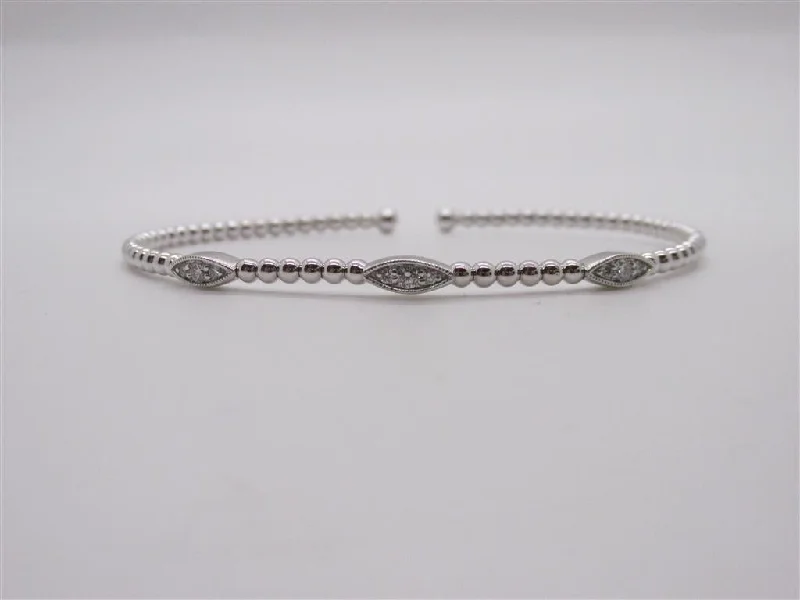 women's bracelets with tiny pendants -Diamond Bracelets