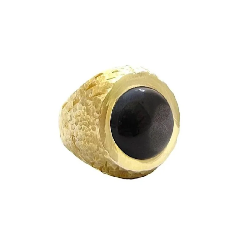 women's rings with pearl -Arroyo Signet Ring