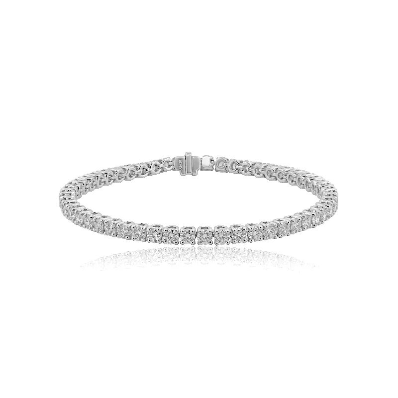 women's bracelets with gemstone beads -26.81 TW Tennis Bracelet (1.00PT)