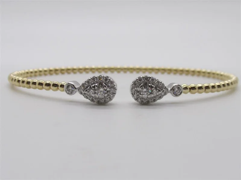 women's bracelets with sparkling crystal -Diamond Bracelets