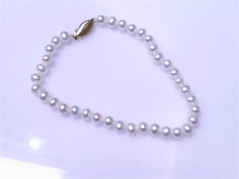 women's bracelets with simple elegance -Pearl Bracelet