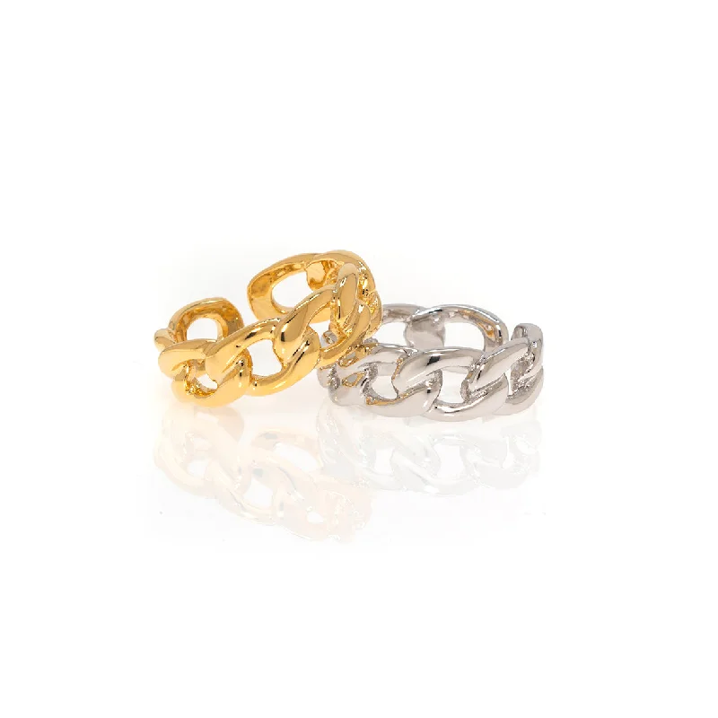 women's rings with modern style -Lineage Ring