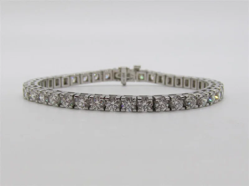 women's bracelets with modern aesthetic -Diamond Bracelet