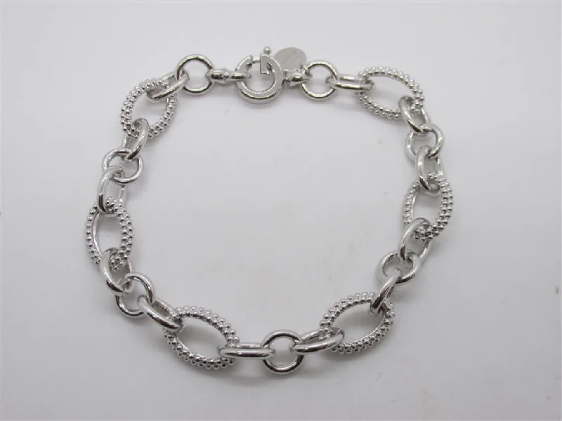 women's bracelets with contemporary style -Silver Bracelets