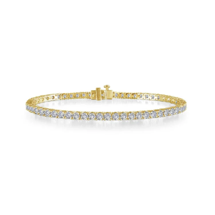 women's bracelets with minimalist style -Classic Tennis Bracelet