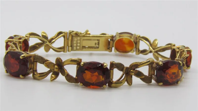 women's bracelets with luxurious materials -Colored Stone Bracelet